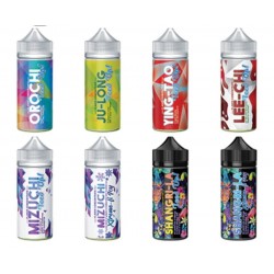 Majestic Vapor - Flavour Concentrate (Just Add VG and/or Nic Shot) - Makes 120ML